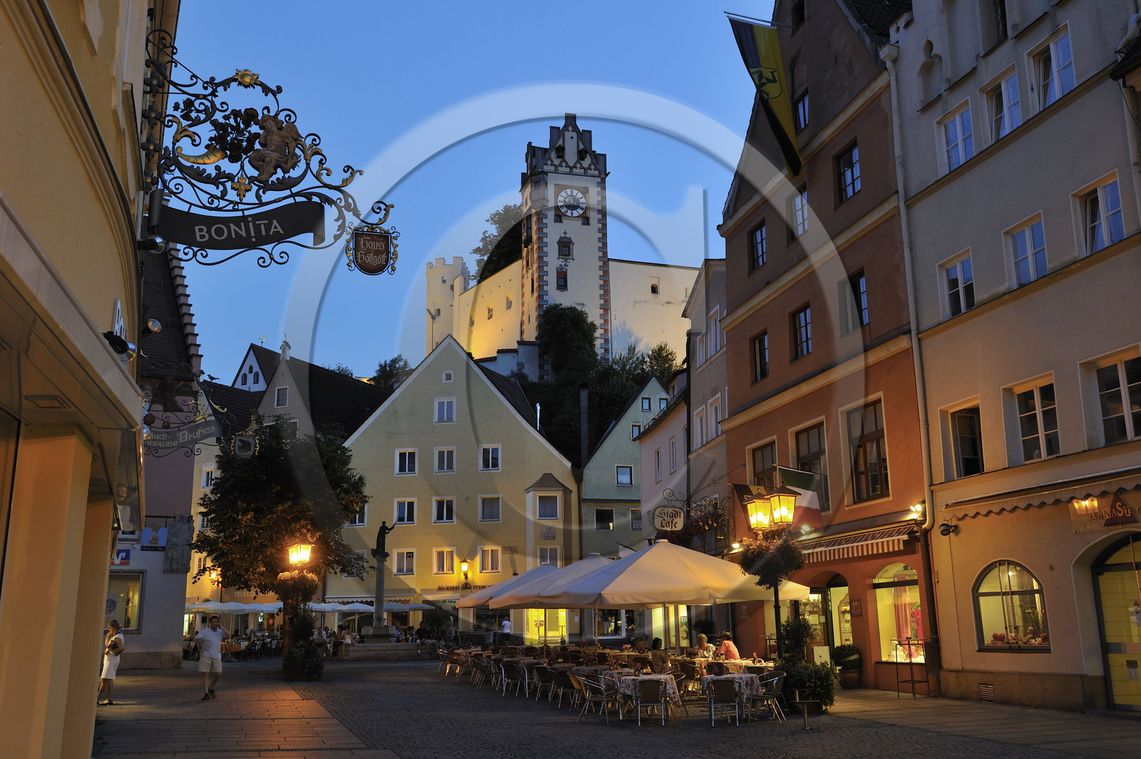 Allemagne, Baviere
