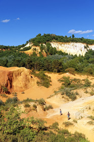 France, Rustrel