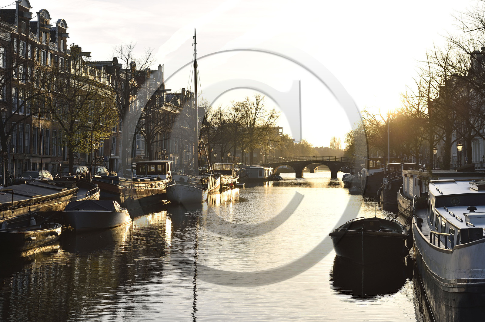 Hollande, Amsterdam