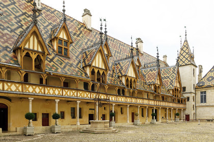 France, Beaune
