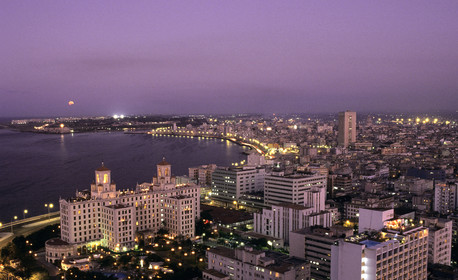 La Havanne Cuba
