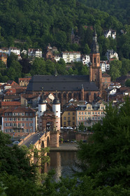 Allemagne, Heidelberg