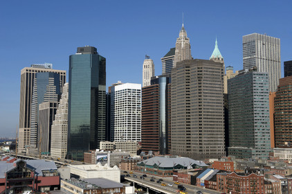 USA, New York