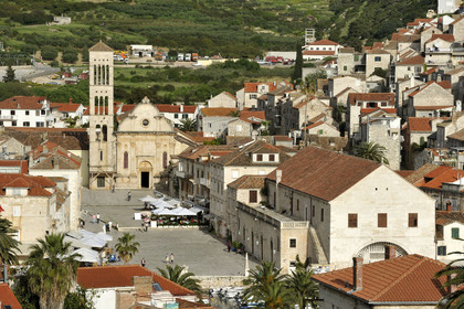 Croatie, Hvar