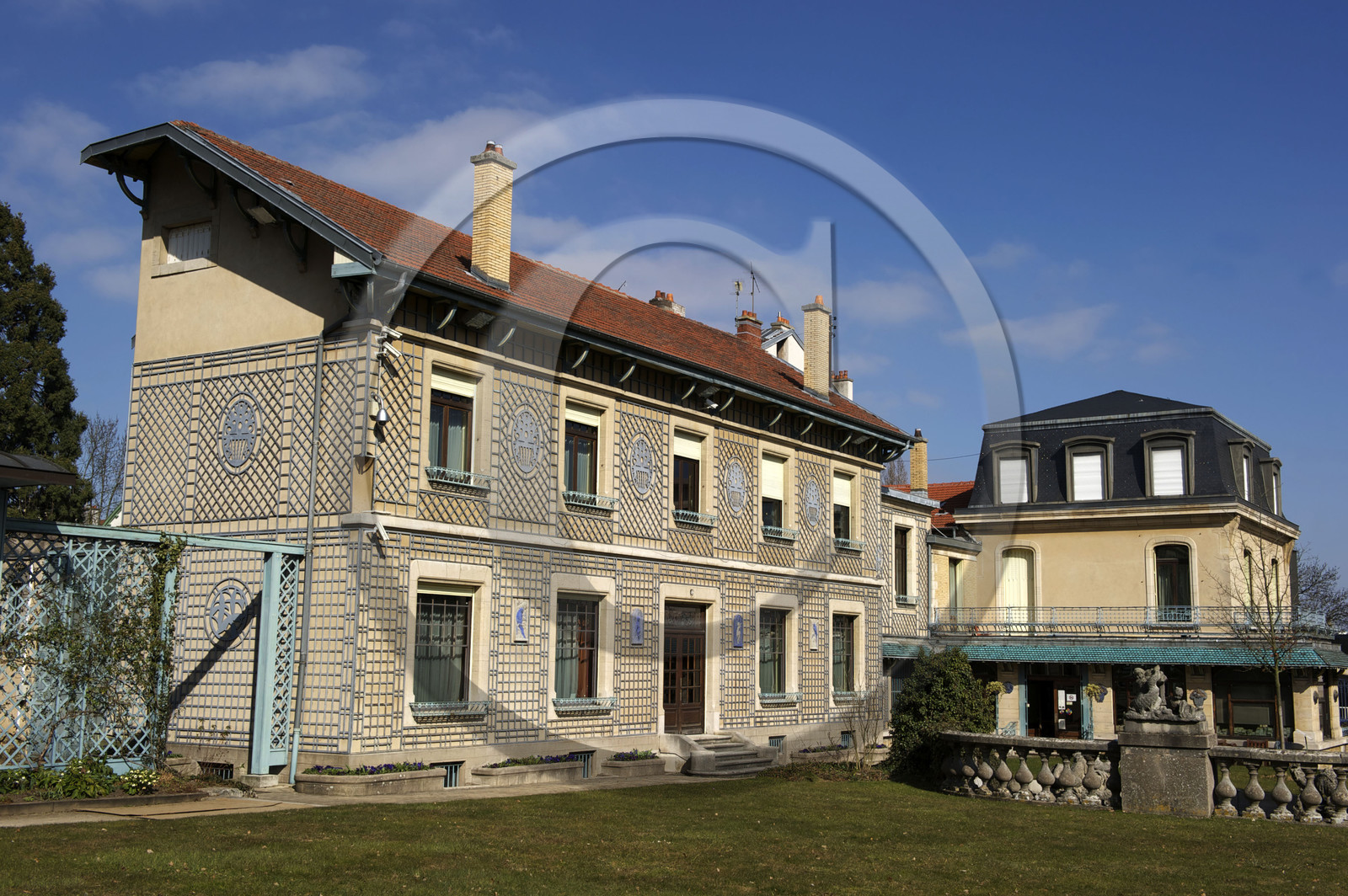 France, Nancy