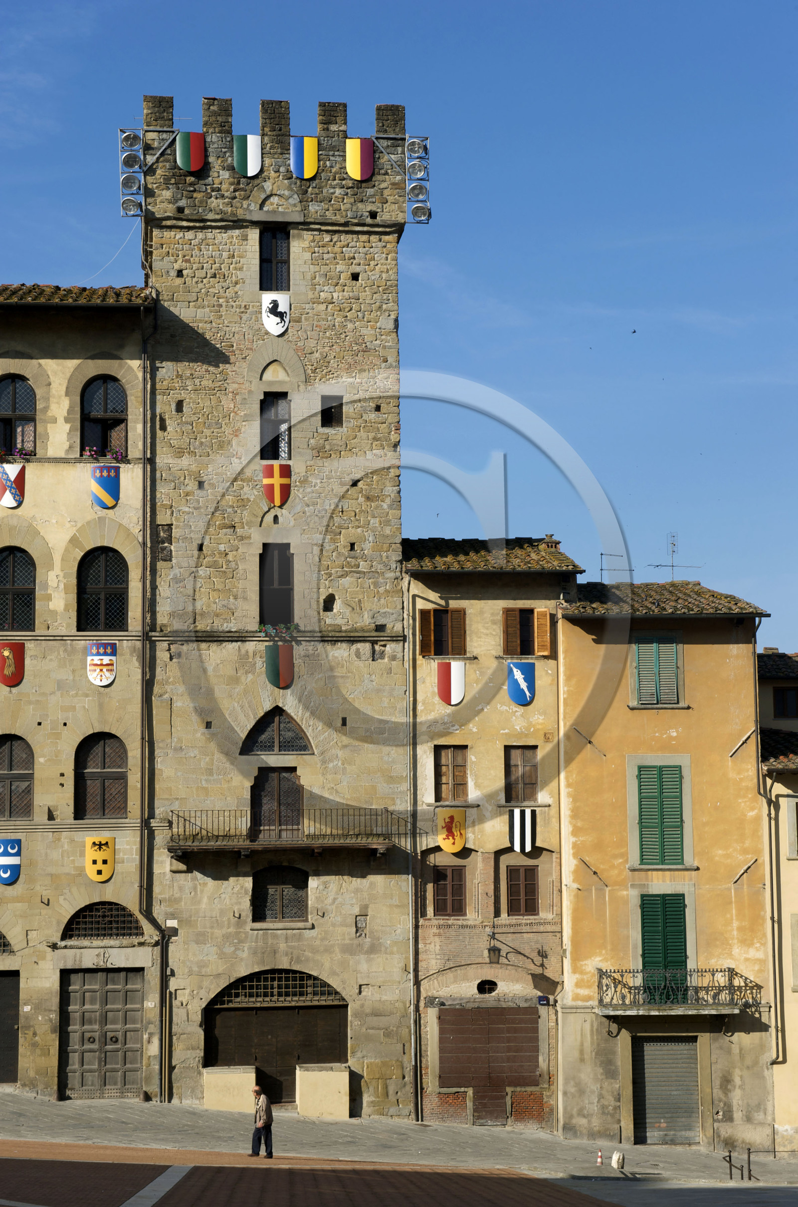 Italie, Toscane
