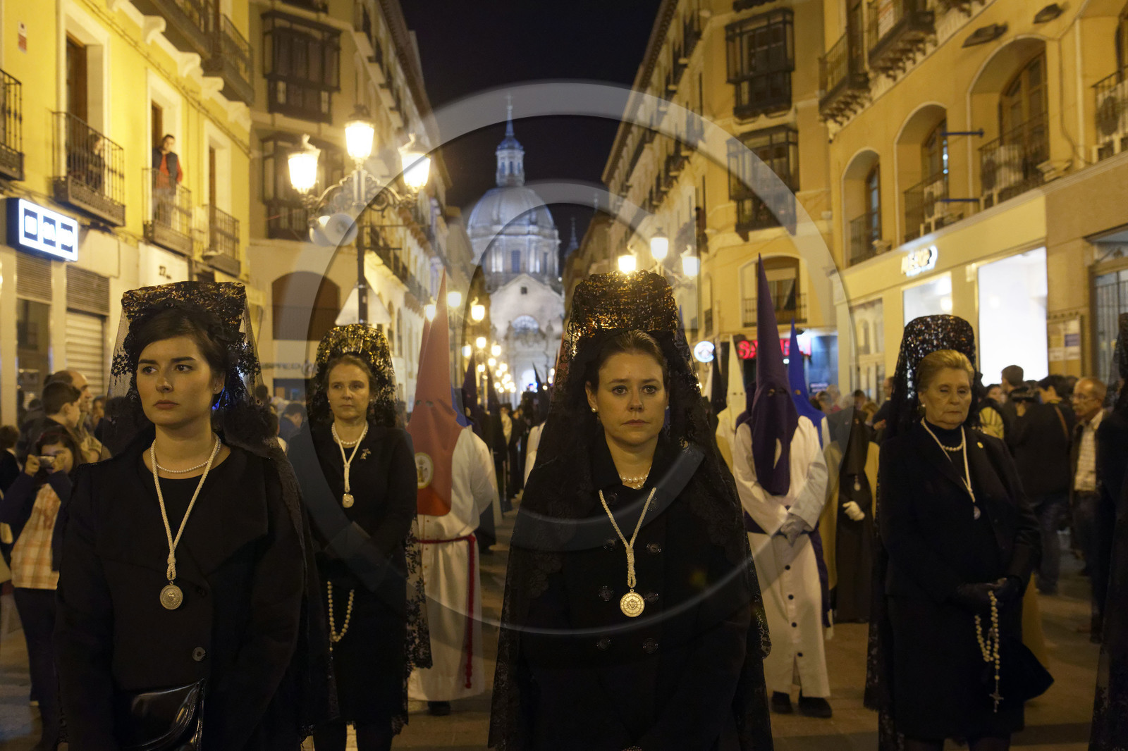 Espagne, Saragosse