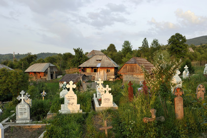 Roumanie, Maramures