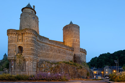 France, Fougeres