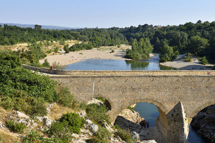 France, Saint-Guilhem