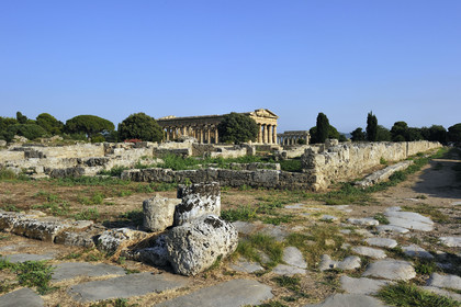 Italie, Paestum