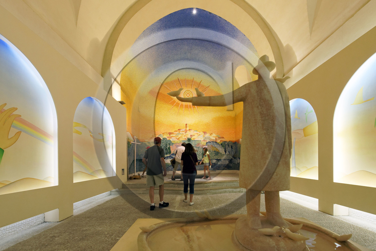 France, St Paul de Vence