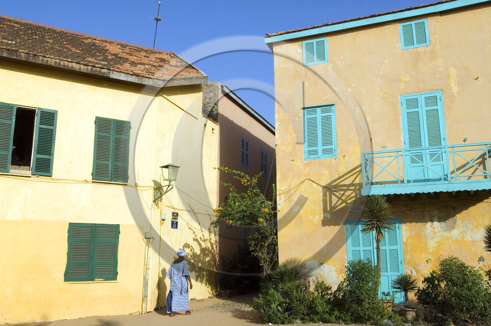 Gorée, Sénégal