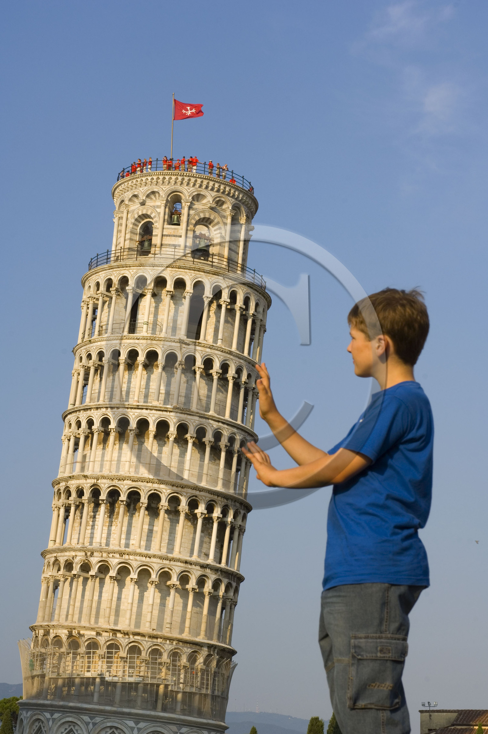 Pisa, Toscana, Italia