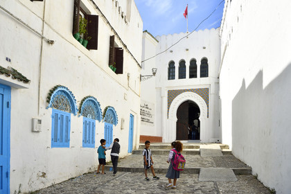 Maroc, Tanger