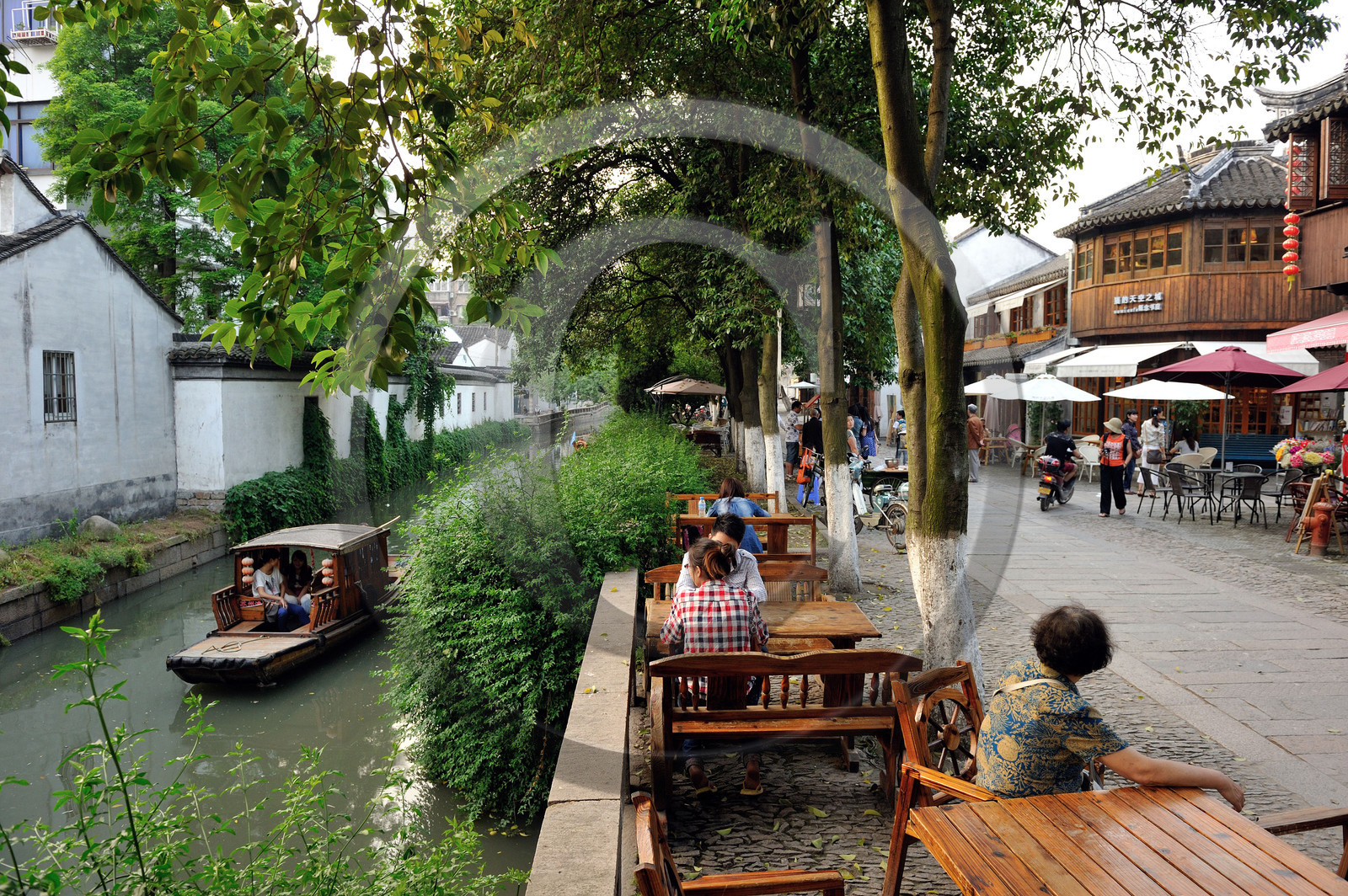 Chine, Suzhou