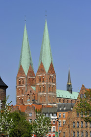 Allemagne, Lubeck