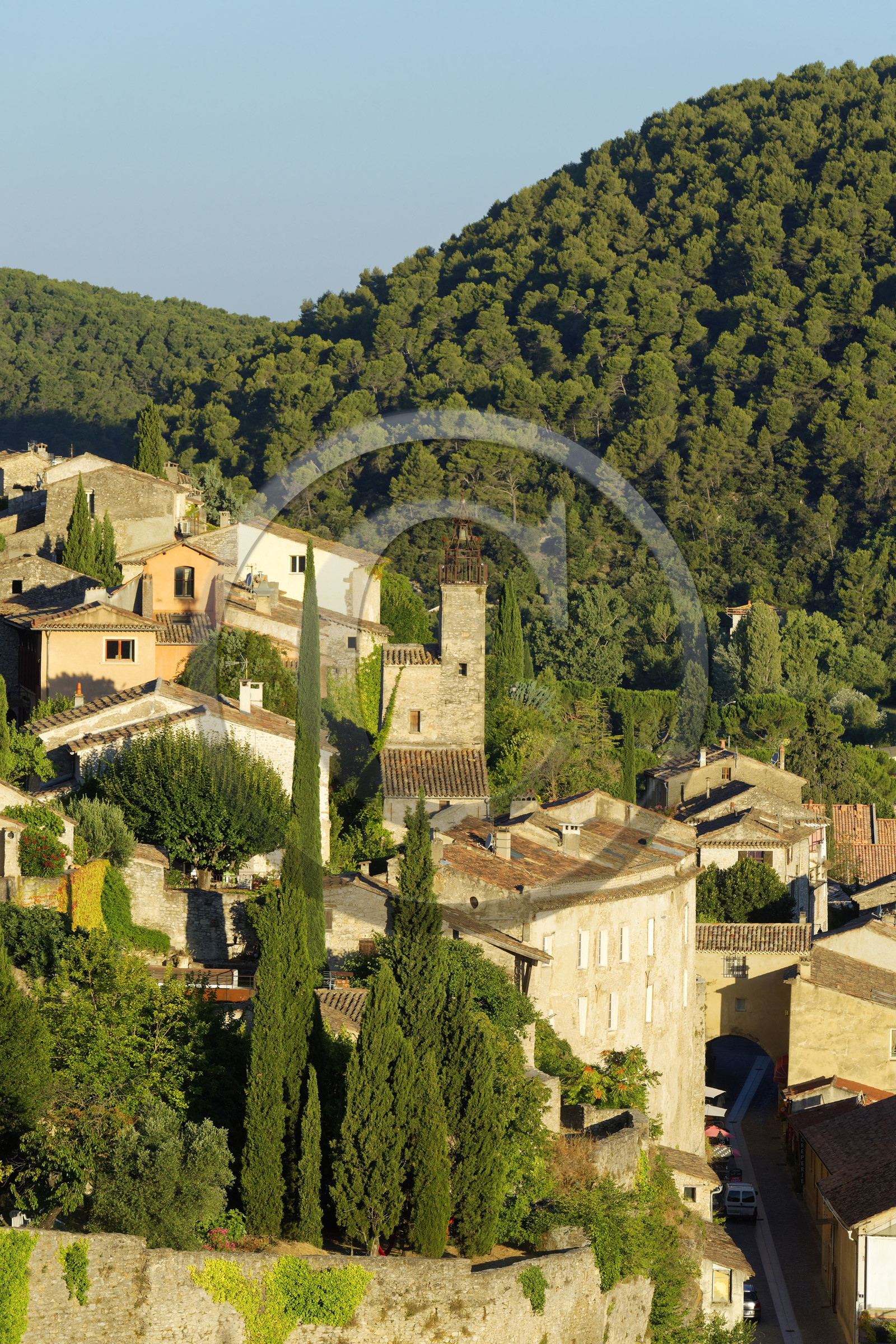 France, Vaison