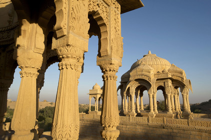 Inde, Jaisalmer