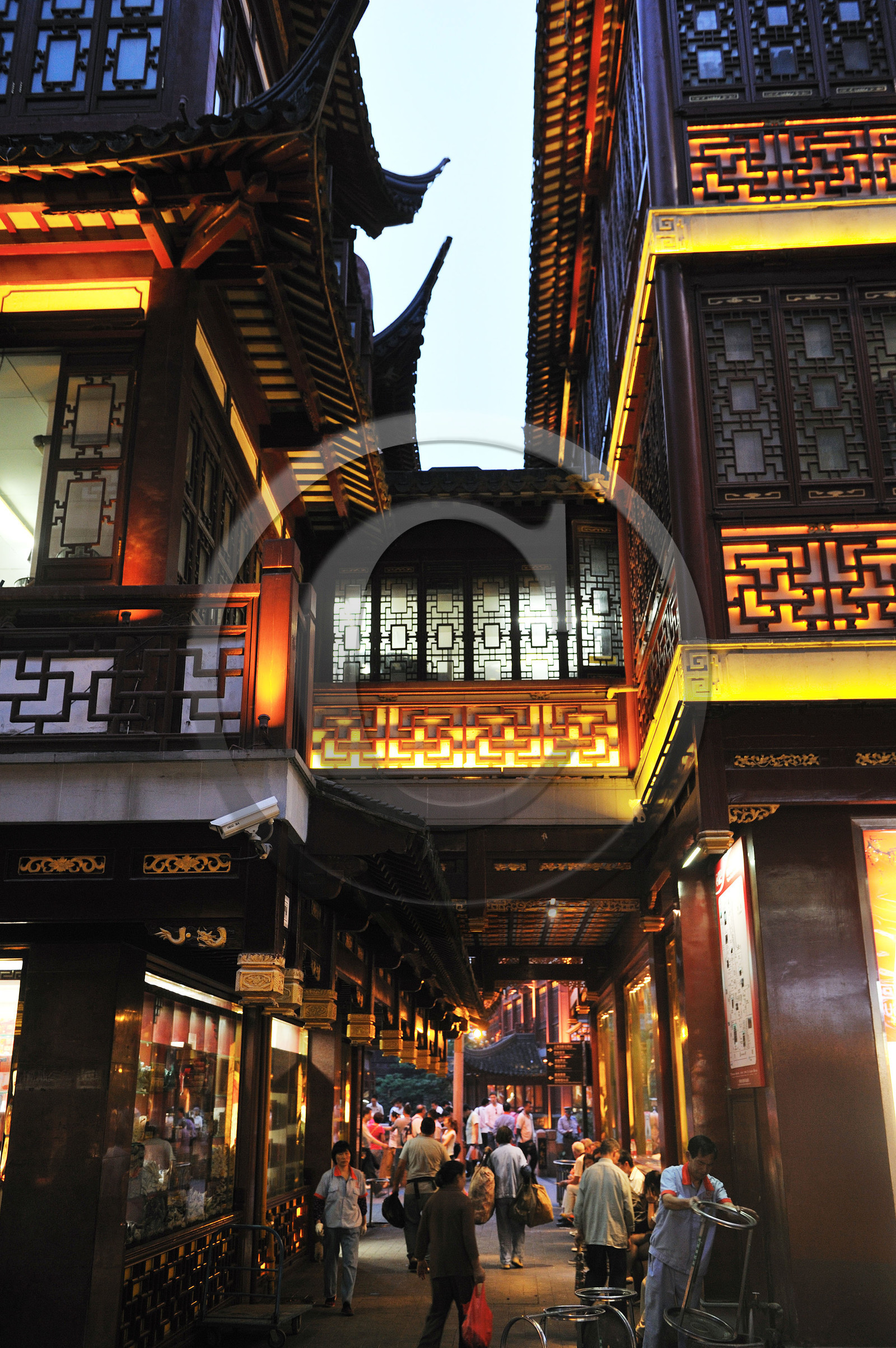 Chine, Shanghai