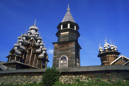Kiji, Russie