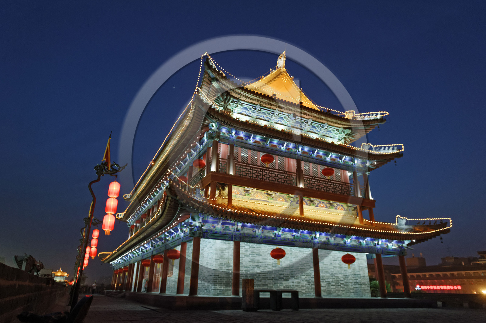 Chine, Xi' An