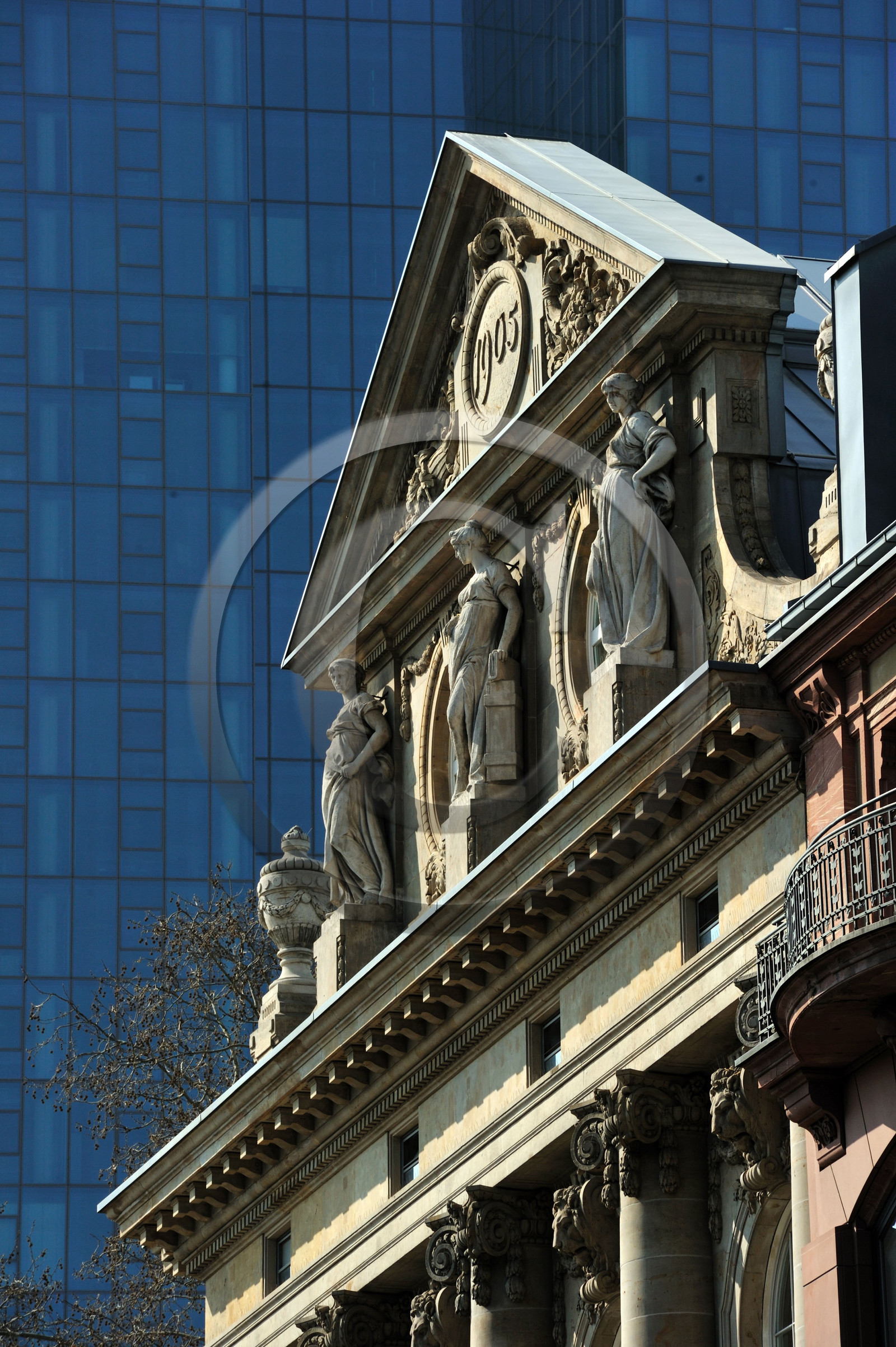 Allemagne, Francfort