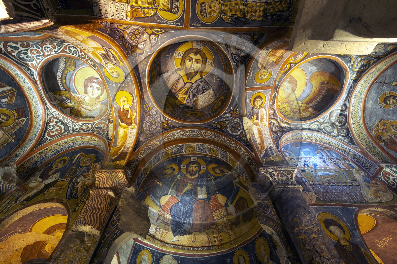 Turquie, Cappadoce