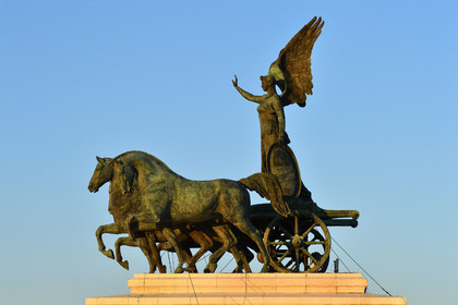Italie, Rome