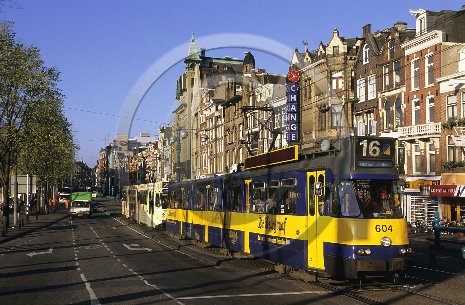 AMSTERDAM.PAYS BAS