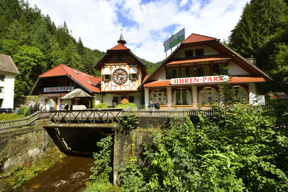 Allemagne, Triberg