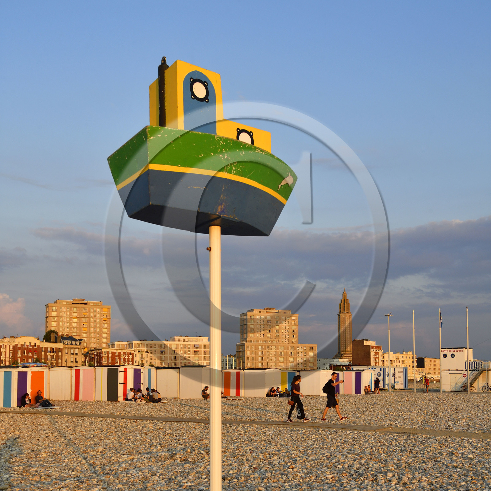 France, Le Havre