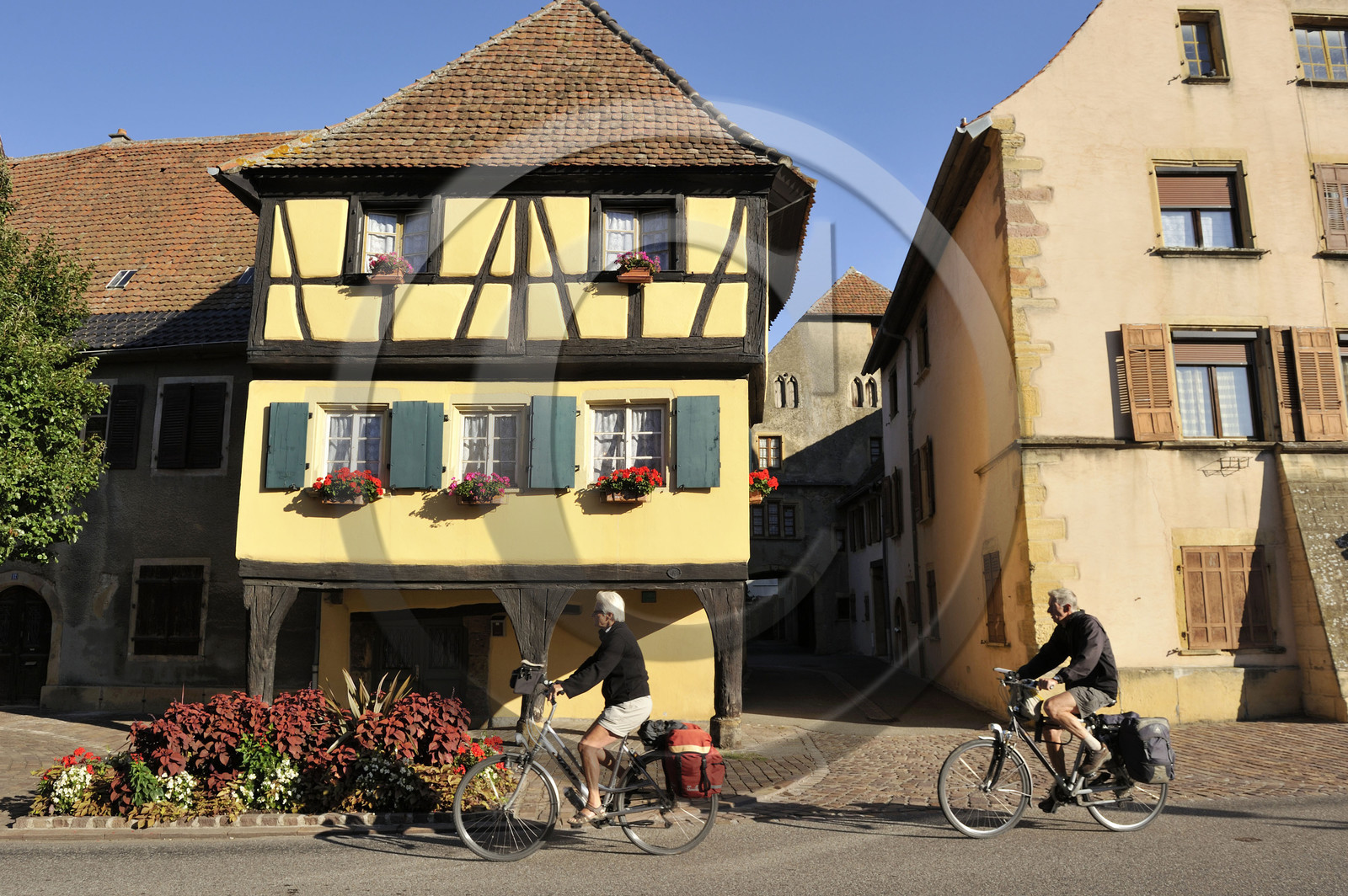 France, Alsace