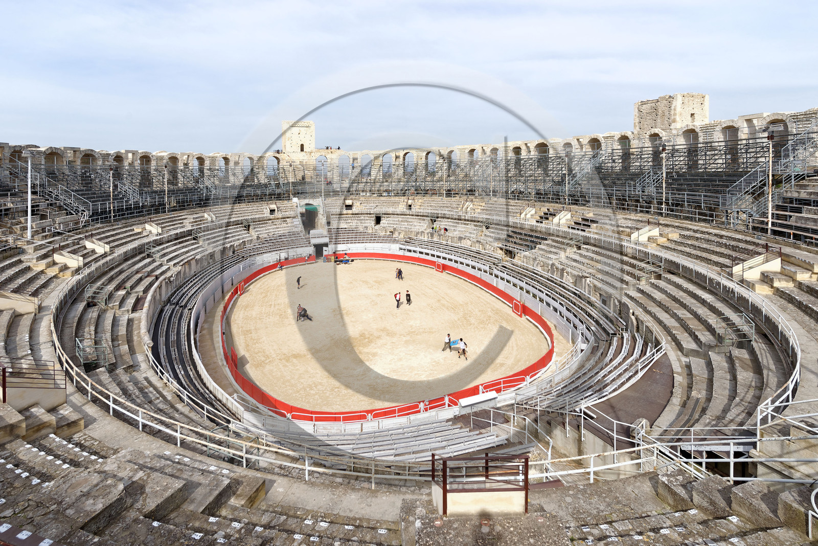 France, Arles