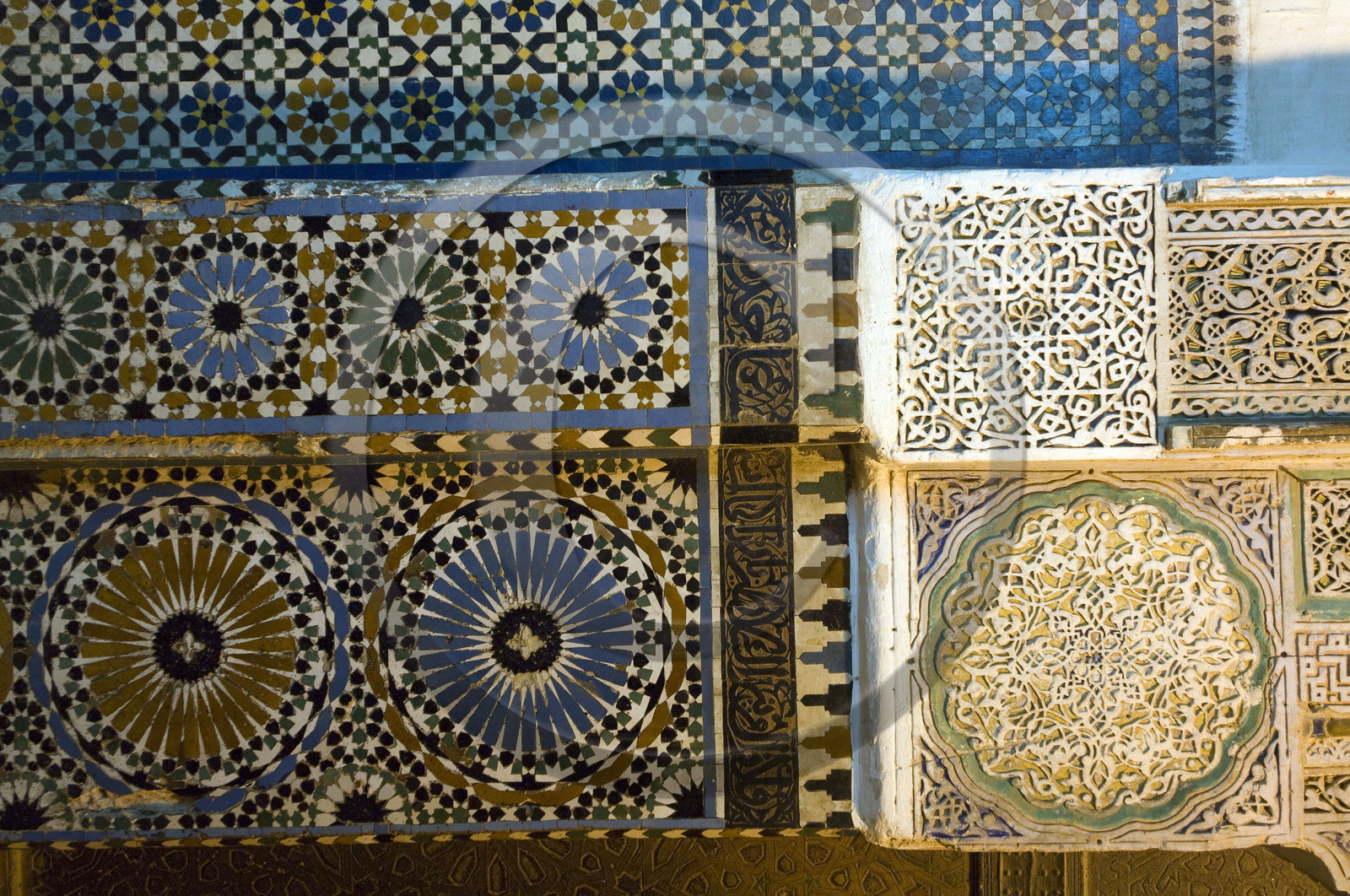 Fes, Maroc