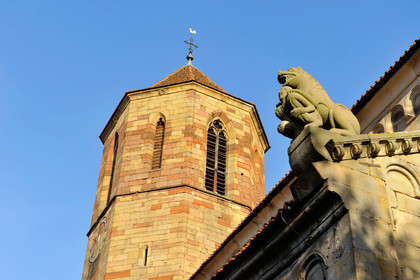 France, Obernai