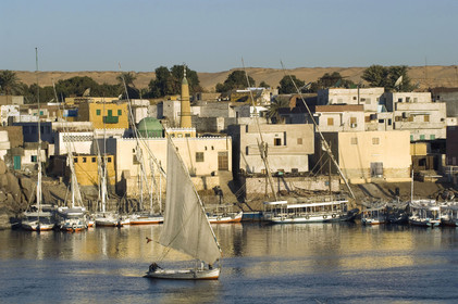Egypte, Assouan