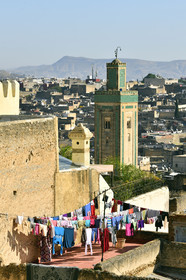 Maroc, Fes