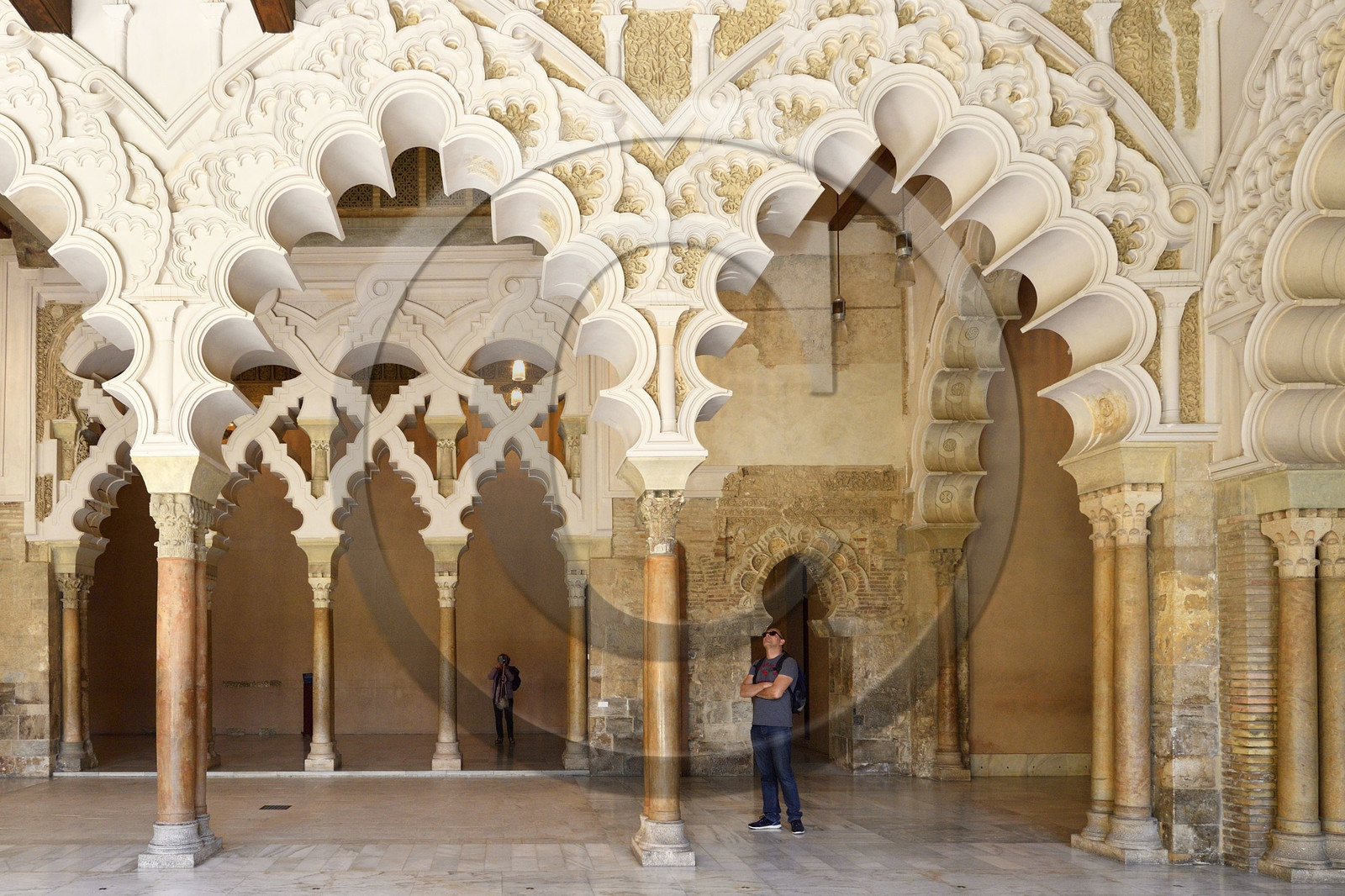 Espagne, Saragosse