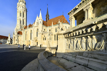 Hongrie, Budapest
