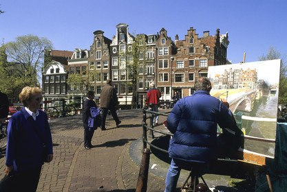 AMSTERDAM.PAYS BAS