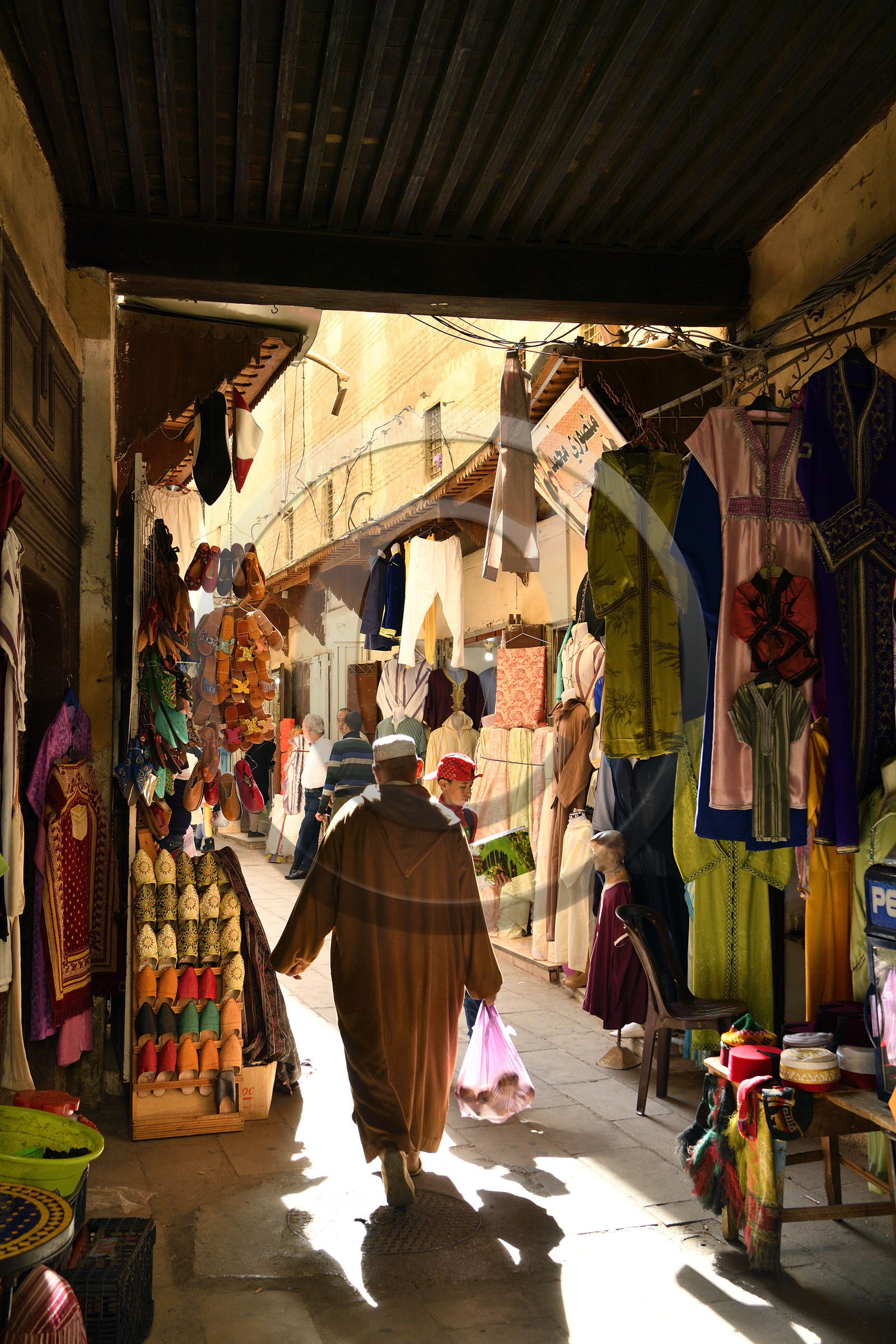Maroc, Fes