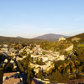 France, Vaison