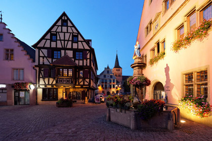 France, Turckheim
