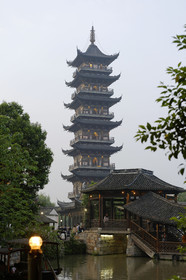 Chine, Wuzhen