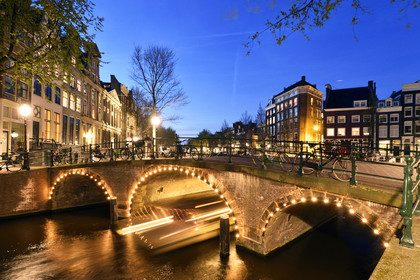 Hollande, Amsterdam