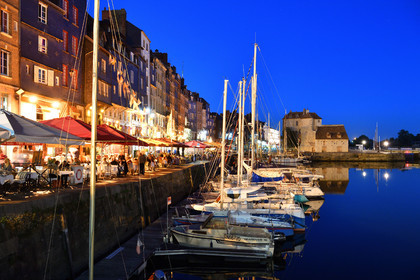 France, Honfleur