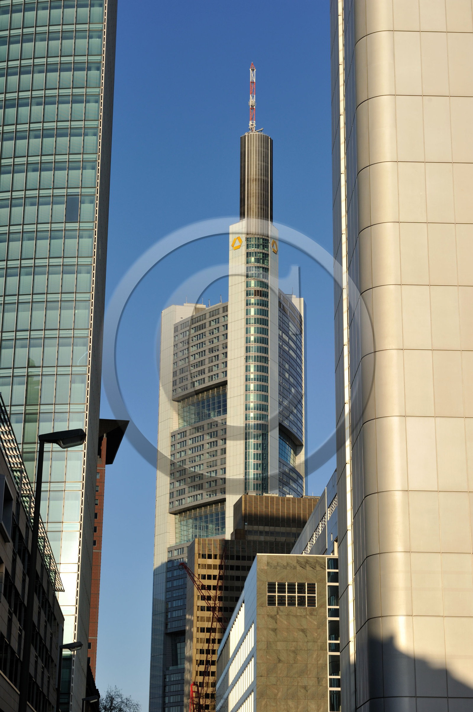 Allemagne, Francfort