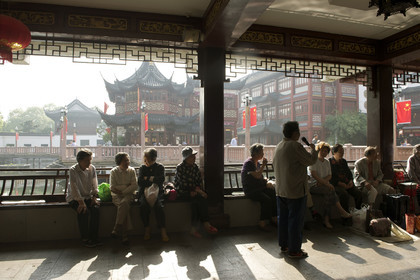 Chine, Shanghai