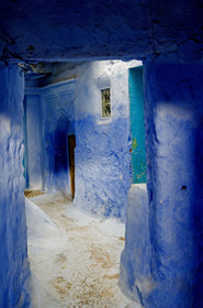 Chefchaouen, Maroc